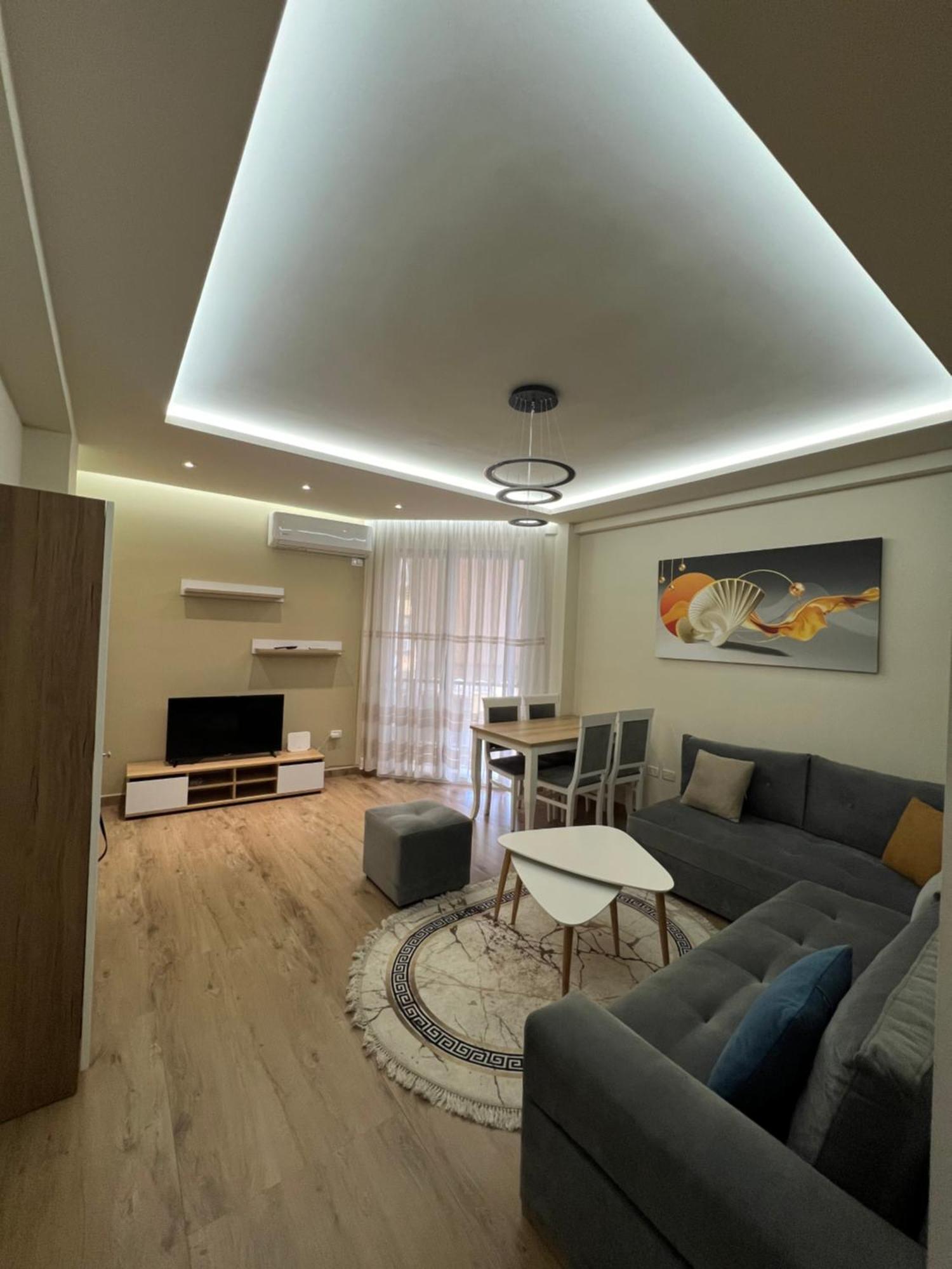 Condor Center Luxury Apartment Tirana Exterior foto