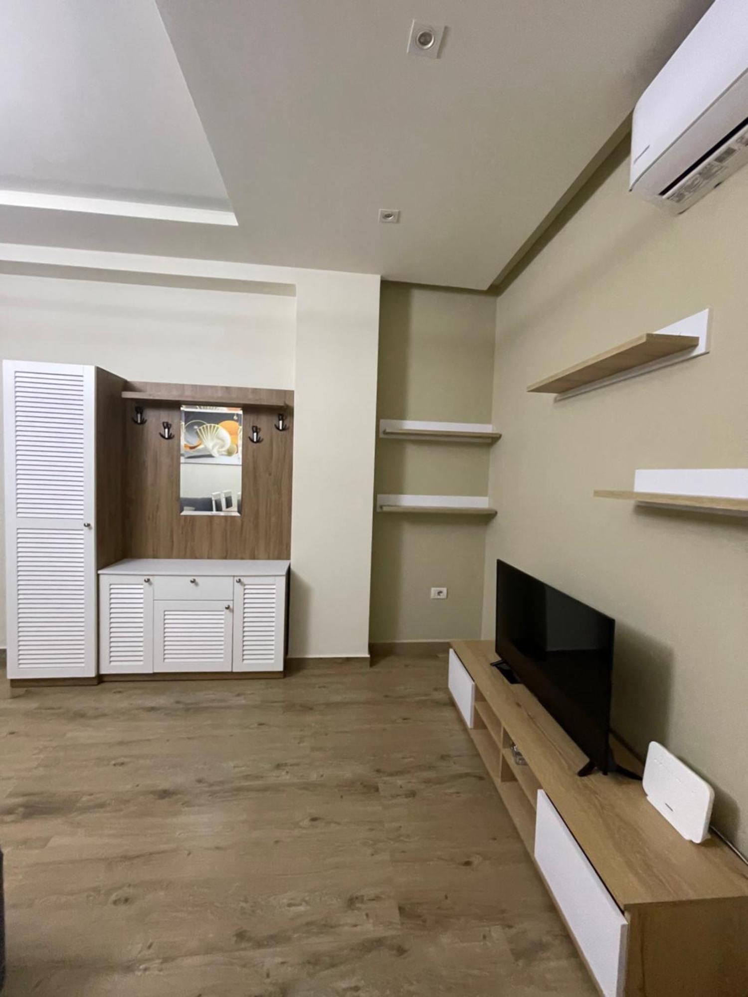 Condor Center Luxury Apartment Tirana Exterior foto