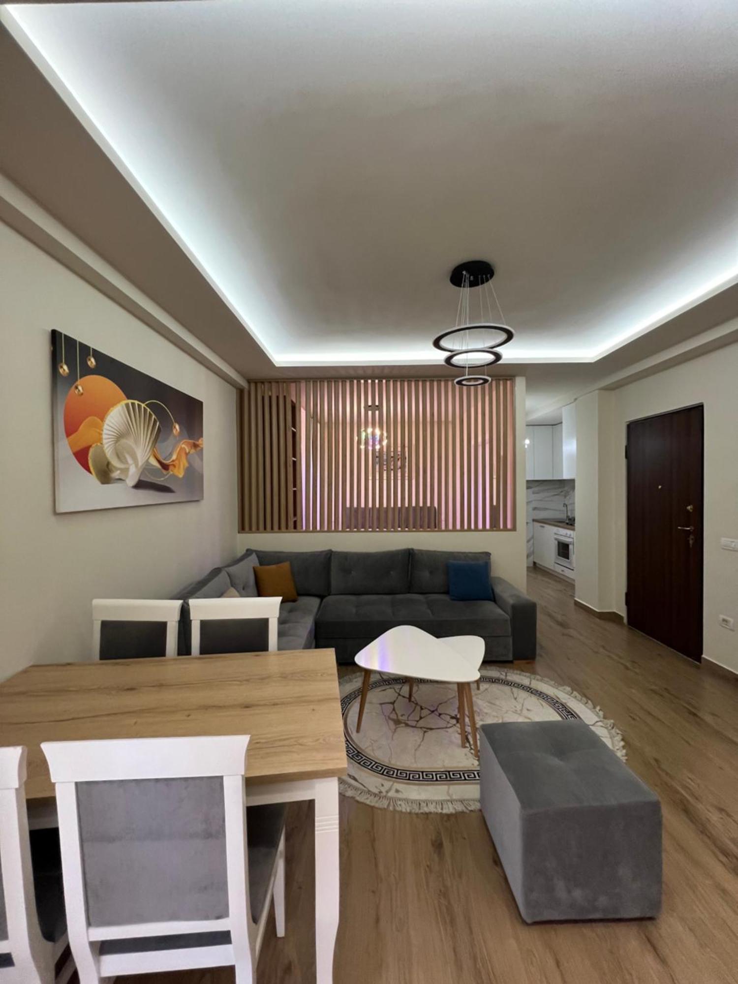 Condor Center Luxury Apartment Tirana Exterior foto