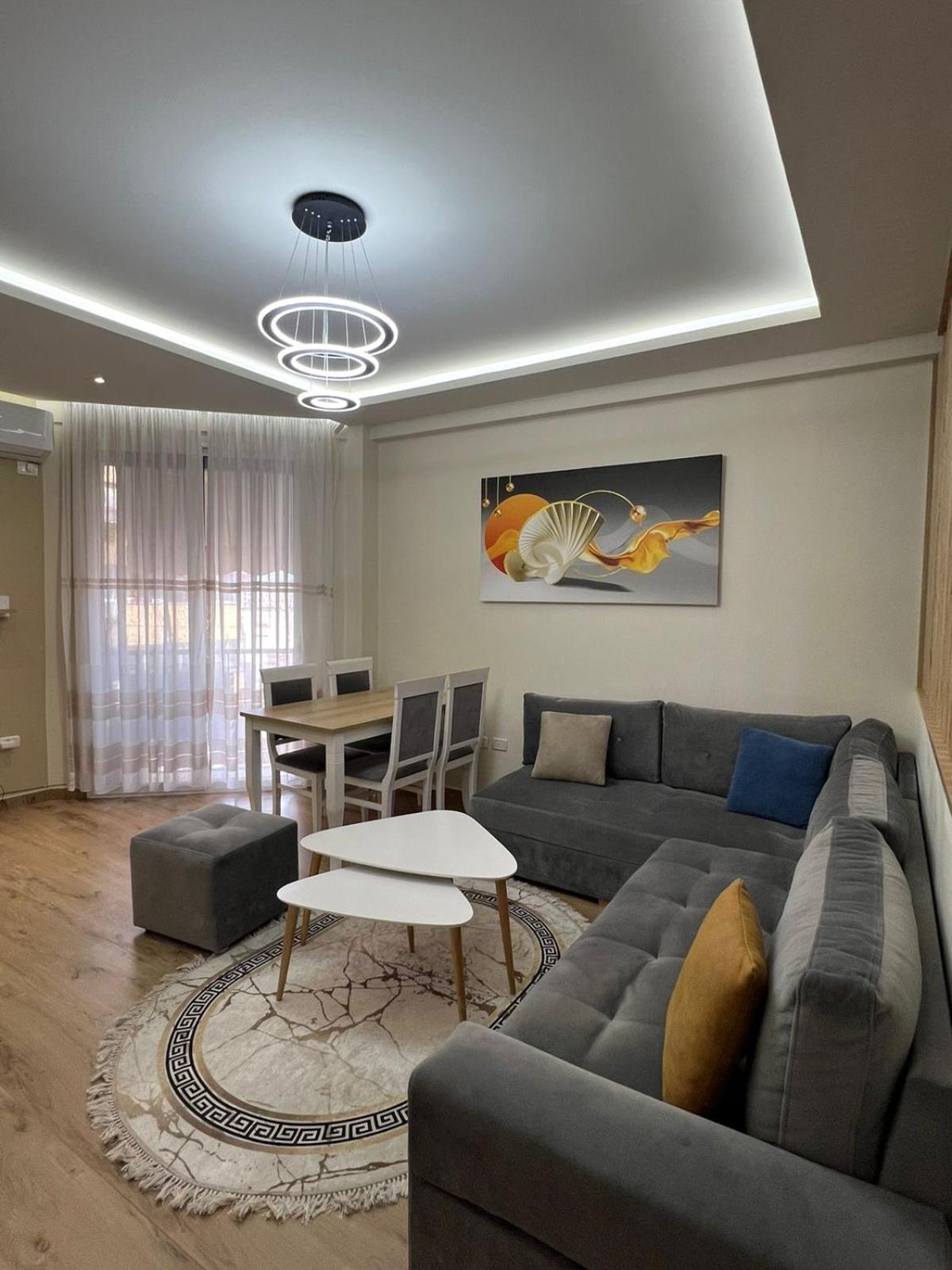 Condor Center Luxury Apartment Tirana Exterior foto