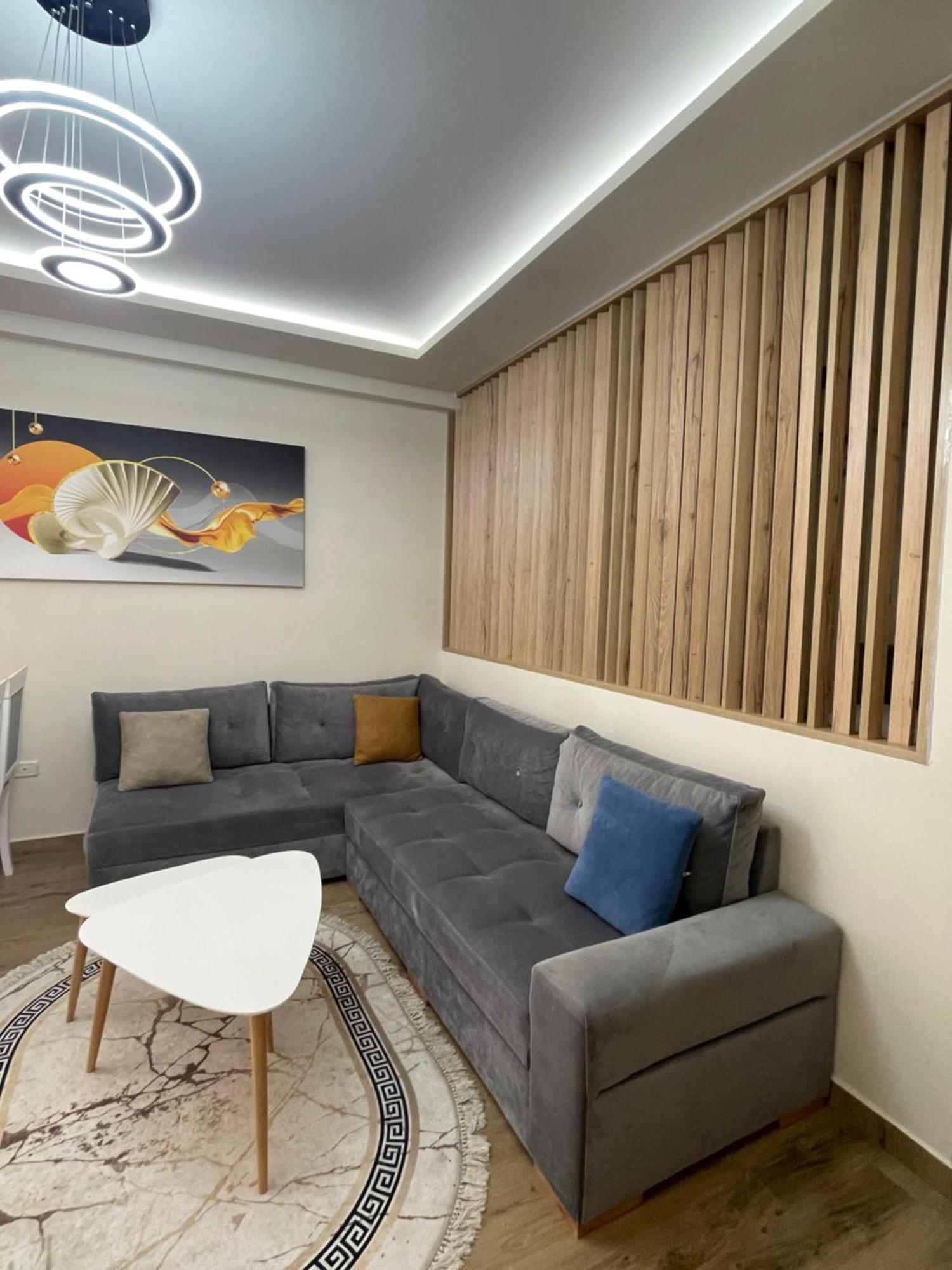 Condor Center Luxury Apartment Tirana Exterior foto